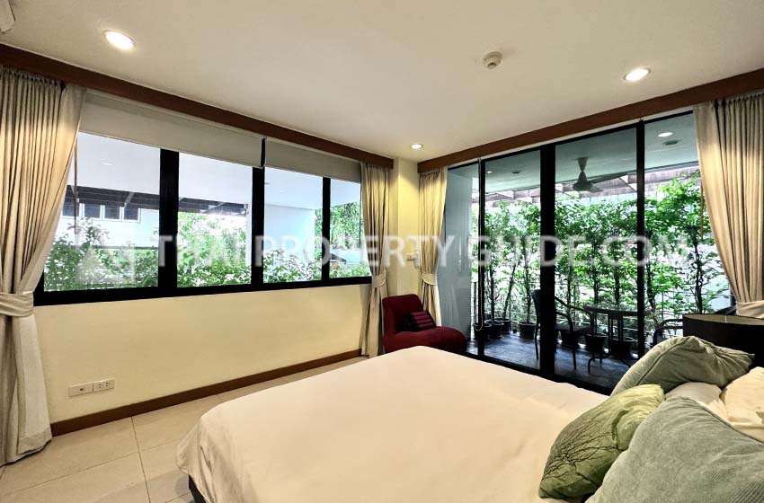 Apartment in Phaholyothin 